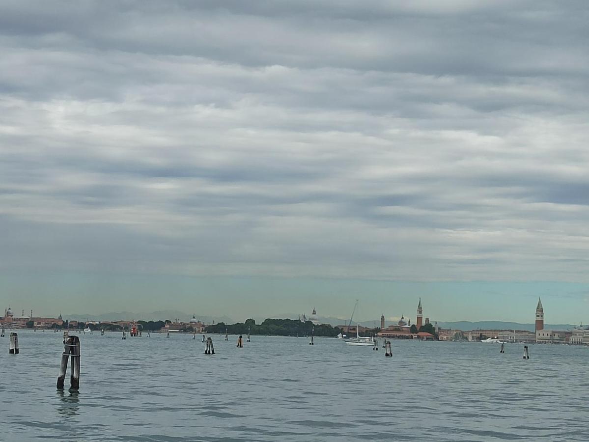 Angolo Di Pace A Pochi Passi Dal Centro E Dal Mare Lido di Venezia Exterior foto
